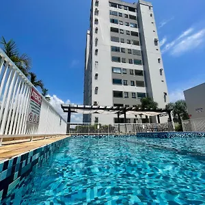 O Seu Ape Na Praia, 2 Dormitorios, Com Piscina , Barra Velha (Santa Catarina) Brasil