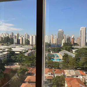 Flat Parque Do Ibirapuera - Jardins São Paulo