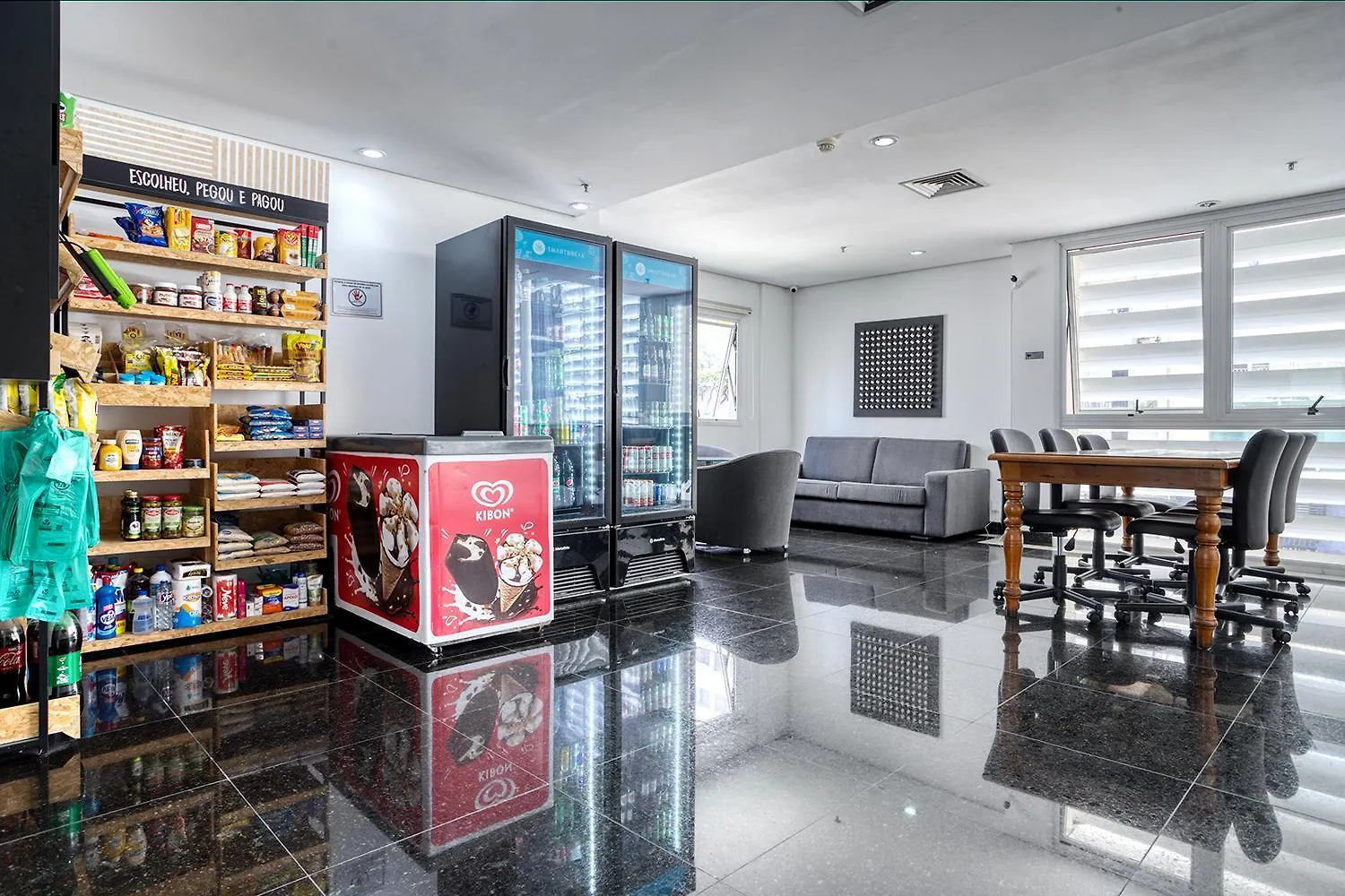 Tabas - Saint Charbel Apartamento São Paulo