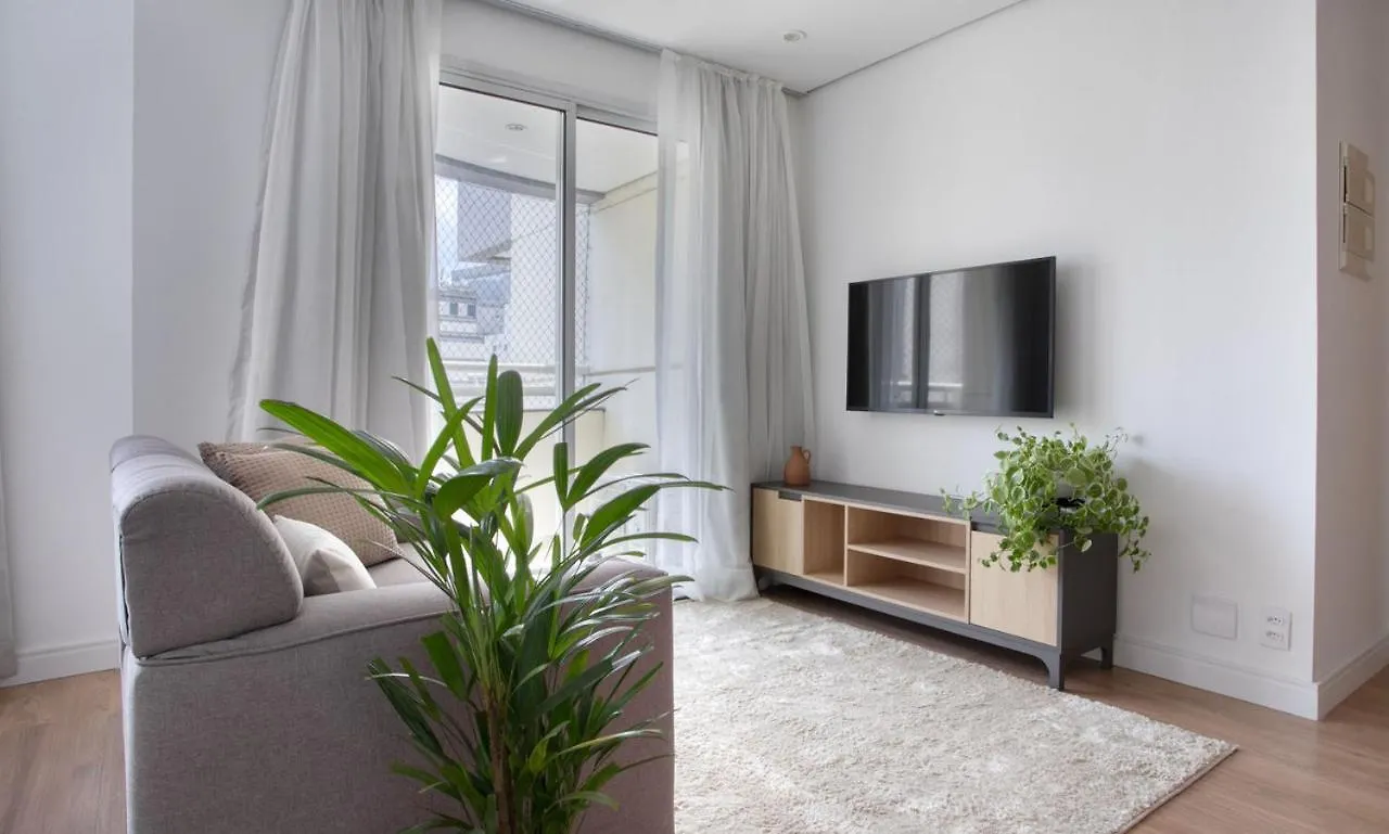 Tabas - Saint Charbel Apartamento São Paulo Brasil