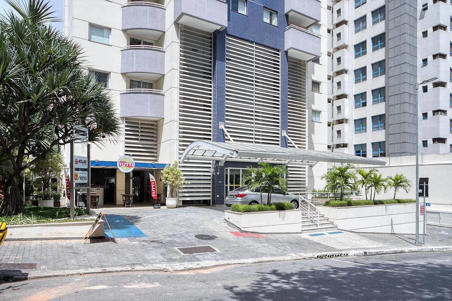 Tabas - Saint Charbel Apartamento São Paulo