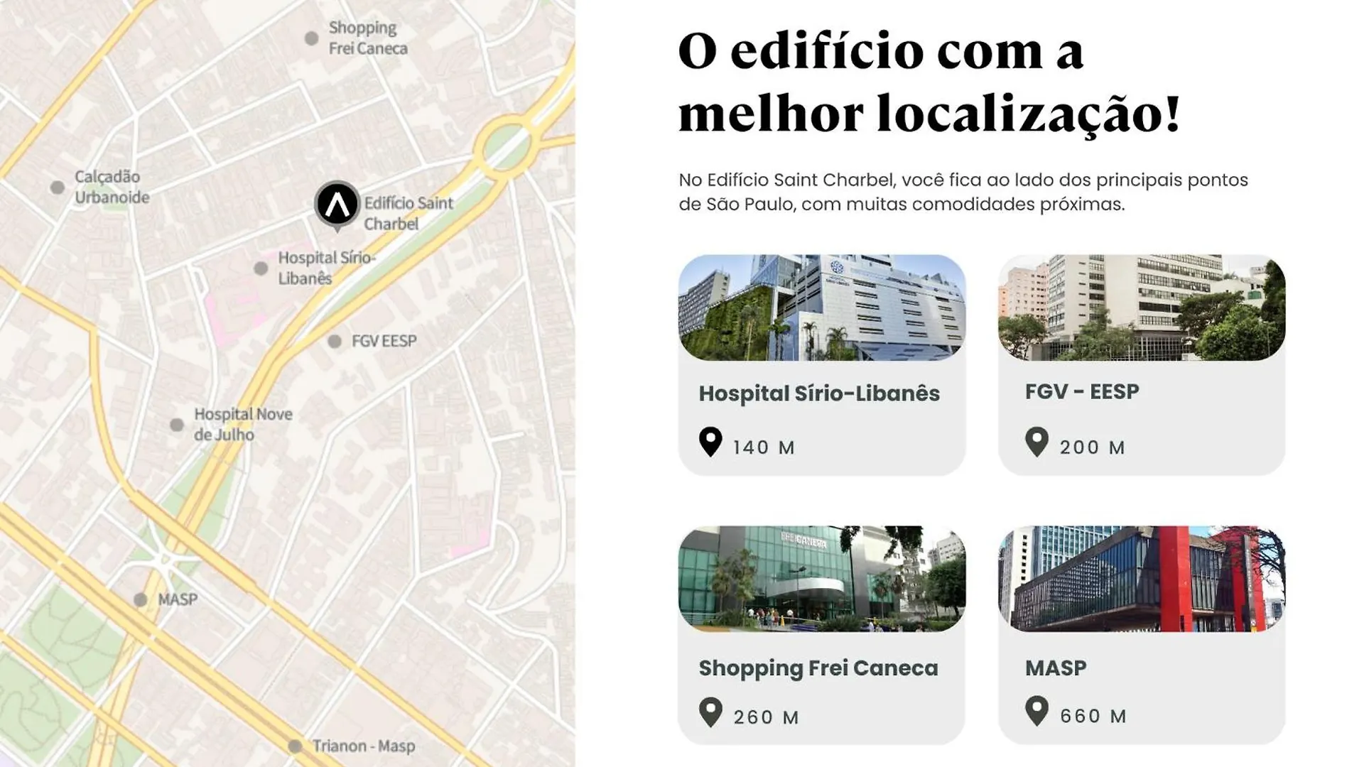 Tabas - Saint Charbel Apartamento São Paulo