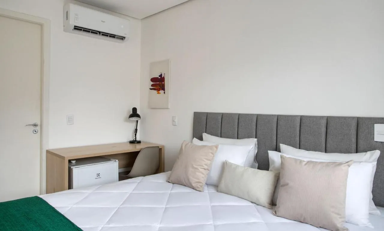 Tabas - Saint Charbel Apartamento São Paulo Brasil