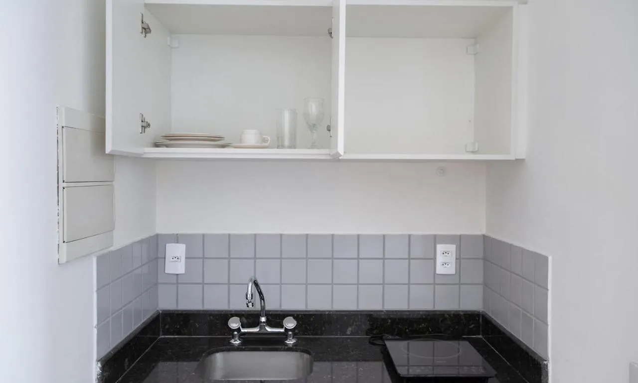 Tabas - Saint Charbel Apartamento São Paulo 0*,