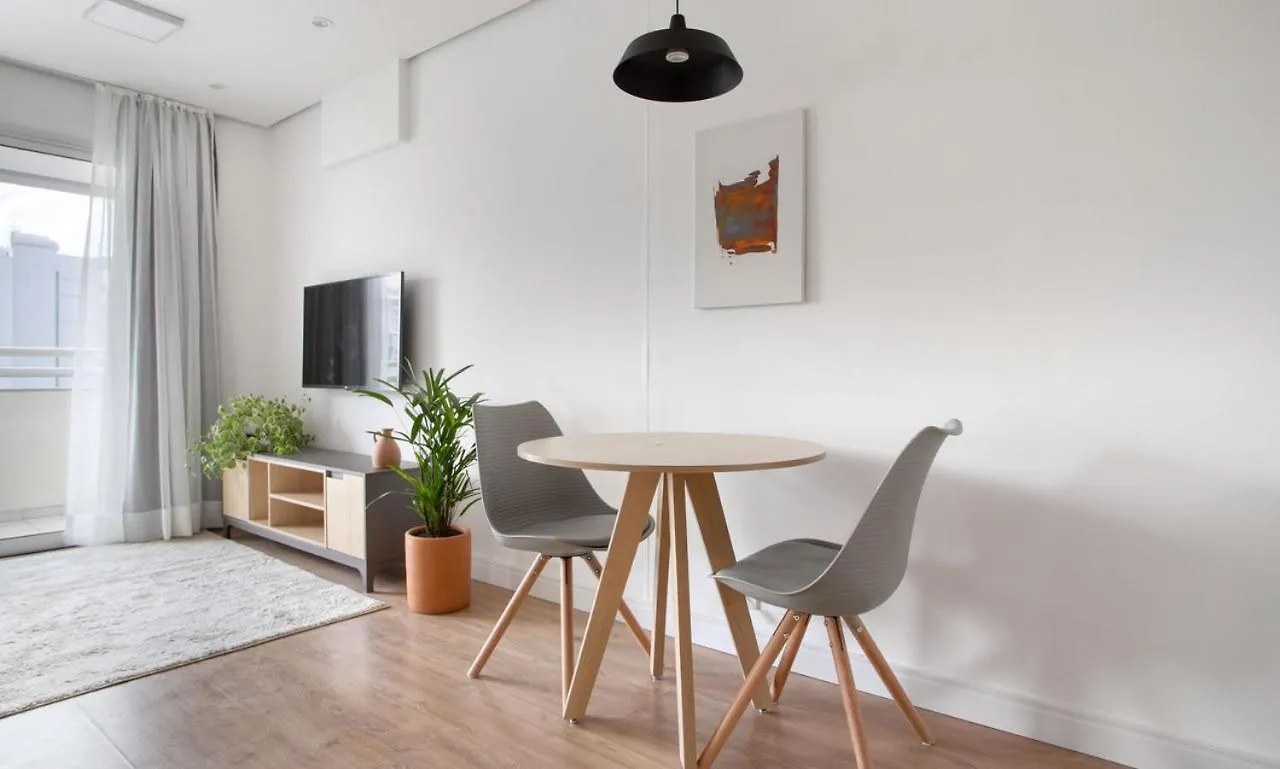 Tabas - Saint Charbel Apartamento São Paulo Brasil