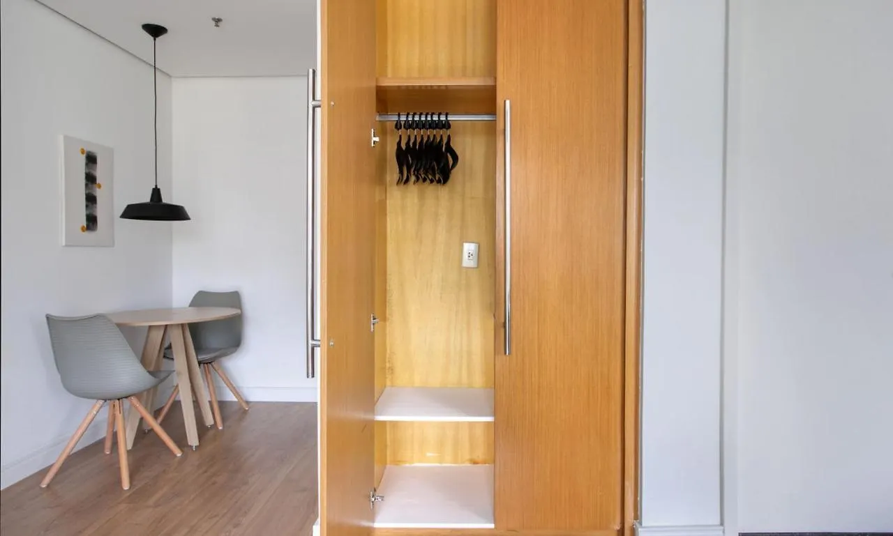 Tabas - Saint Charbel Apartamento São Paulo