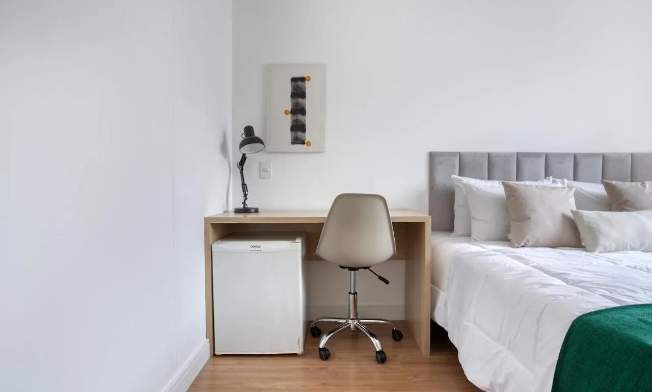 Tabas - Saint Charbel Apartamento São Paulo
