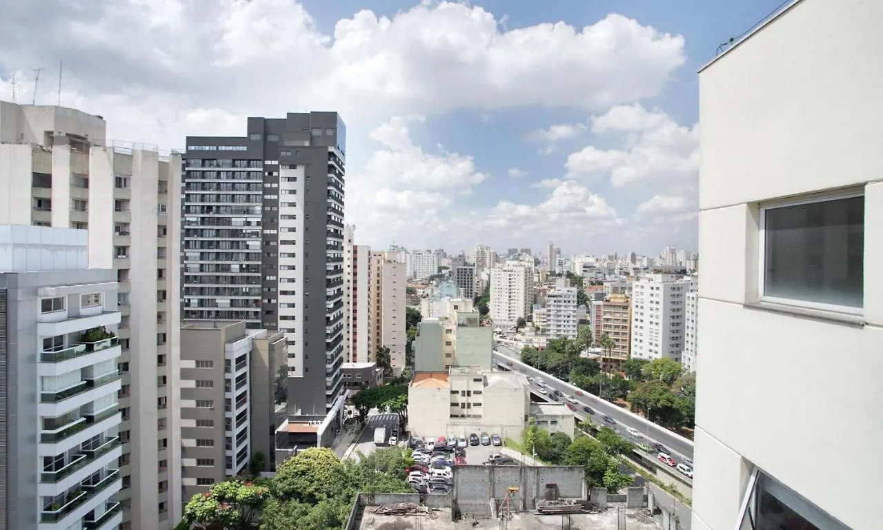Tabas - Saint Charbel Apartamento São Paulo Brasil