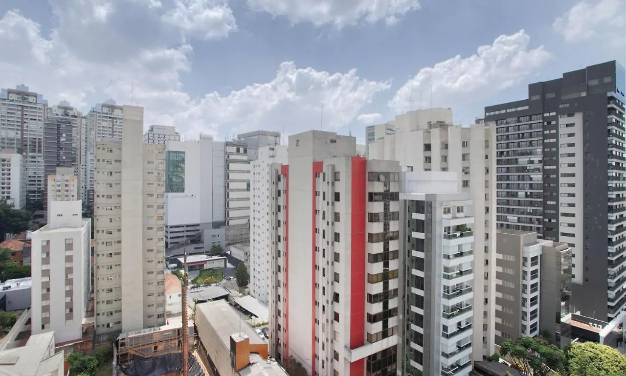 Tabas - Saint Charbel Apartamento São Paulo 0*,  Brasil